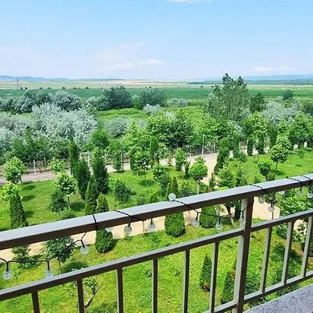 1-Bedroom Apartment In A Resort With 6 Pools, Top Floor, Stunning Sunset View شقة ساني بيتش