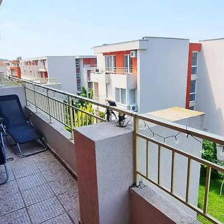 1-Bedroom Apartment In A Resort With 6 Pools, Top Floor, Stunning Sunset View 公寓