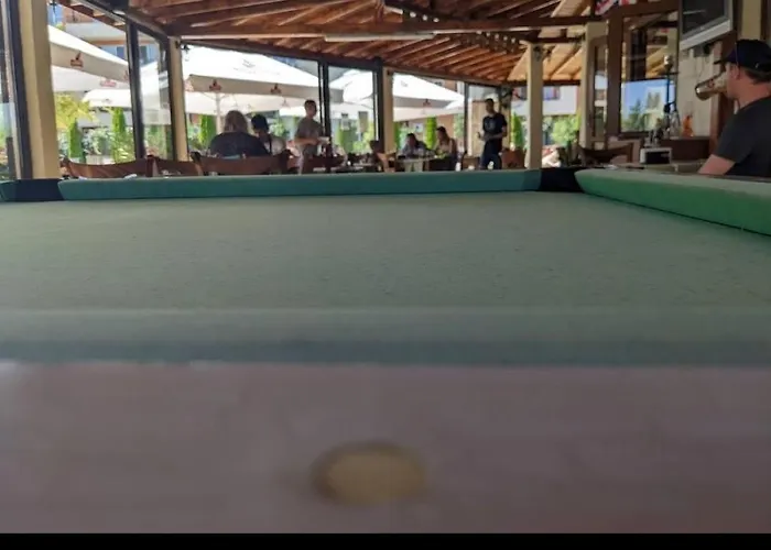 Appartement 1-Bedroom Apartment In A Resort With 6 Pools, Top Floor, Stunning Sunset View Slantchev Briag